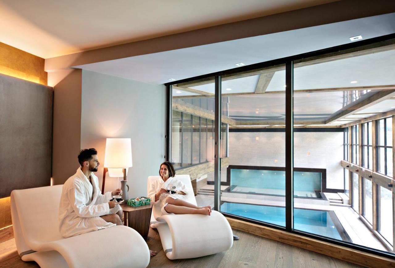 Mgm Hotels & Residences - Residence Chalets Elena Les Houches Exterior foto