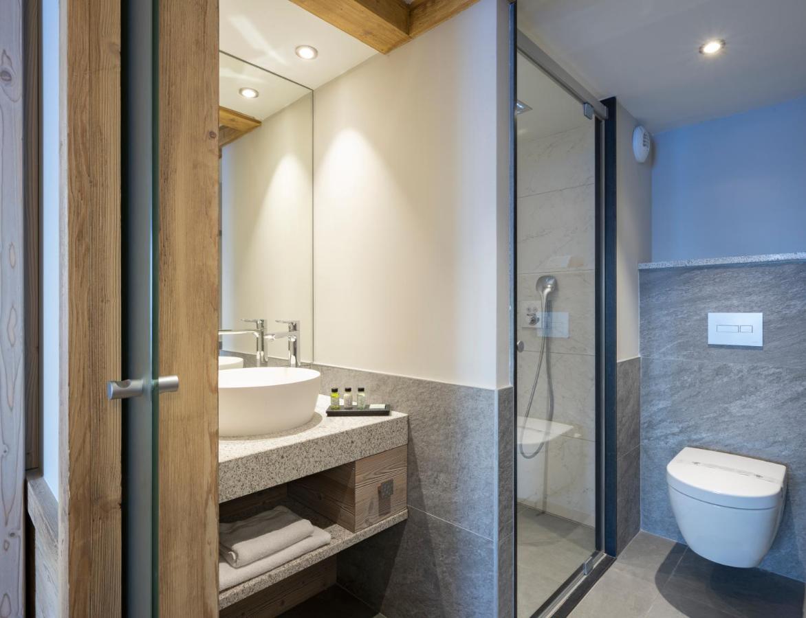 Mgm Hotels & Residences - Residence Chalets Elena Les Houches Exterior foto