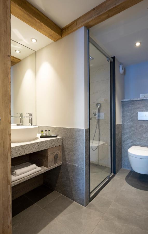 Mgm Hotels & Residences - Residence Chalets Elena Les Houches Exterior foto