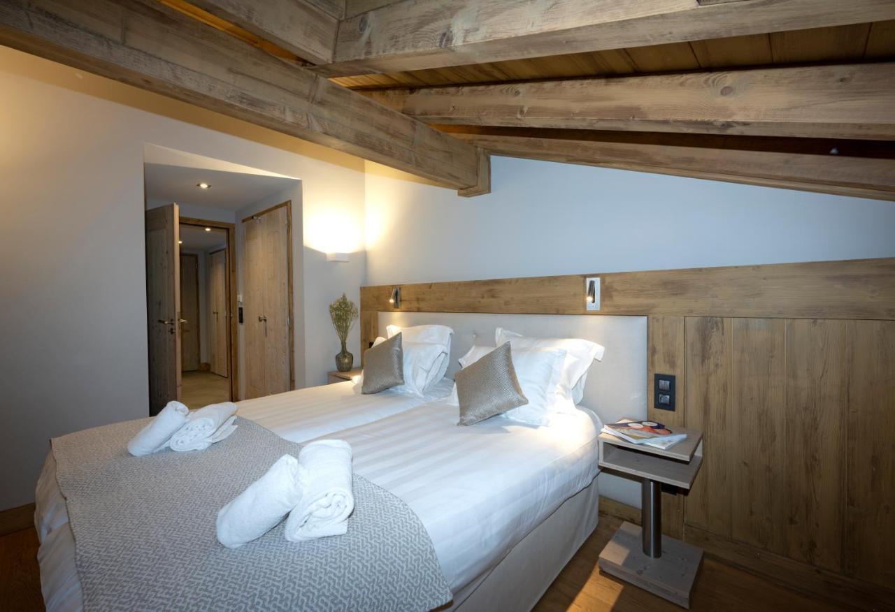 Mgm Hotels & Residences - Residence Chalets Elena Les Houches Exterior foto