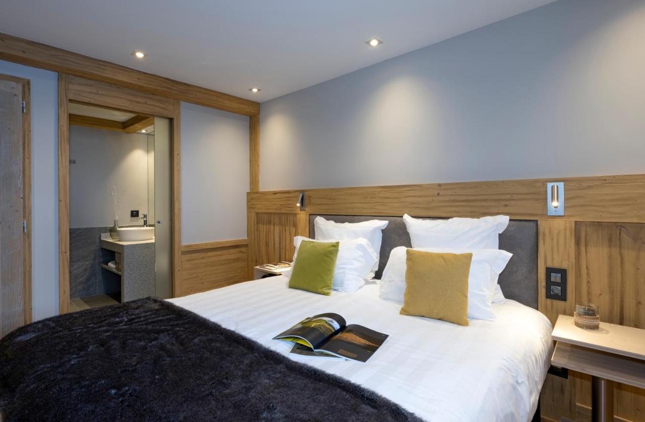 Mgm Hotels & Residences - Residence Chalets Elena Les Houches Exterior foto