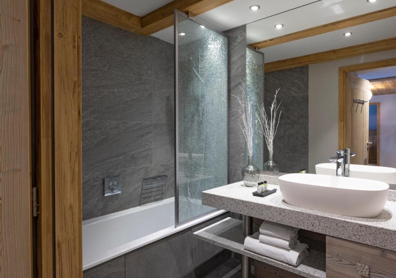 Mgm Hotels & Residences - Residence Chalets Elena Les Houches Exterior foto