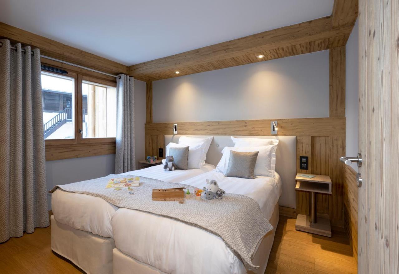 Mgm Hotels & Residences - Residence Chalets Elena Les Houches Exterior foto