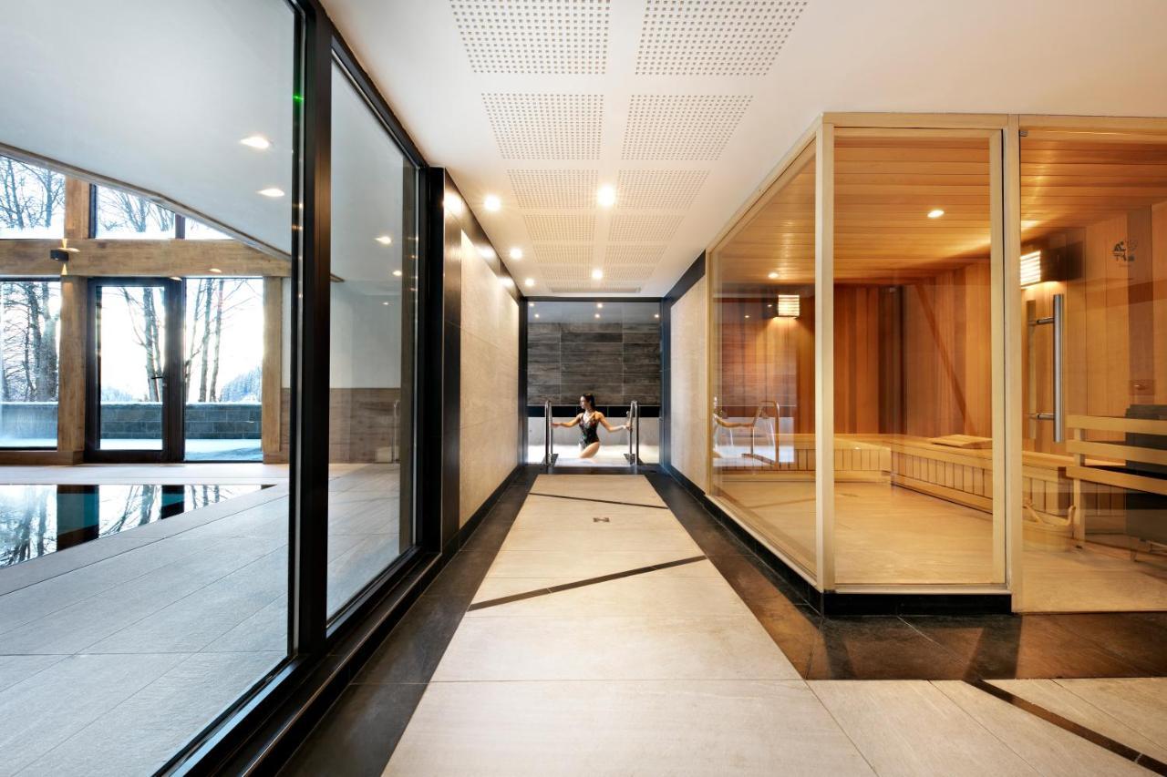 Mgm Hotels & Residences - Residence Chalets Elena Les Houches Exterior foto